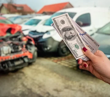Cash for Junk Cars 360x320